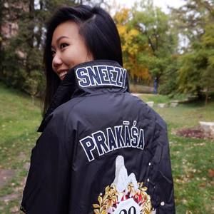 Meet your Posher, Victoria